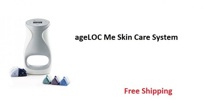 ageLOC Me Skin Care System